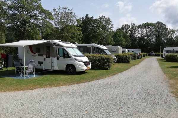 Kampeerplaatsen camping la coccinelle